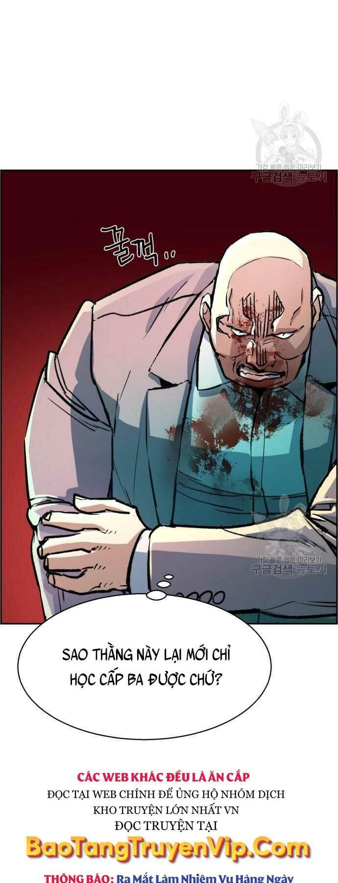 bạn học tôi là lính đánh thuê chapter 111 9