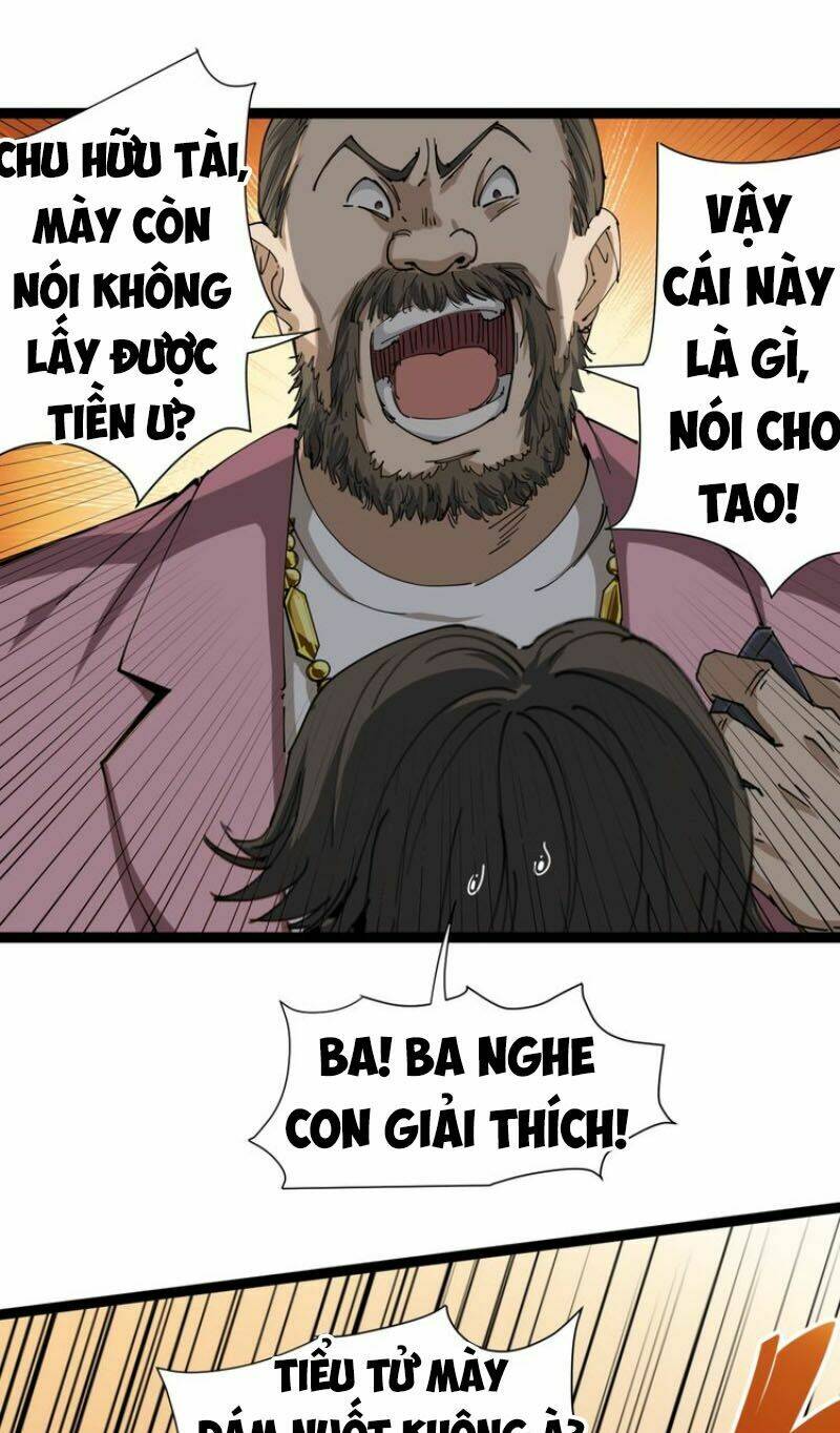 hồi xuân tiểu độc y chapter 10 36