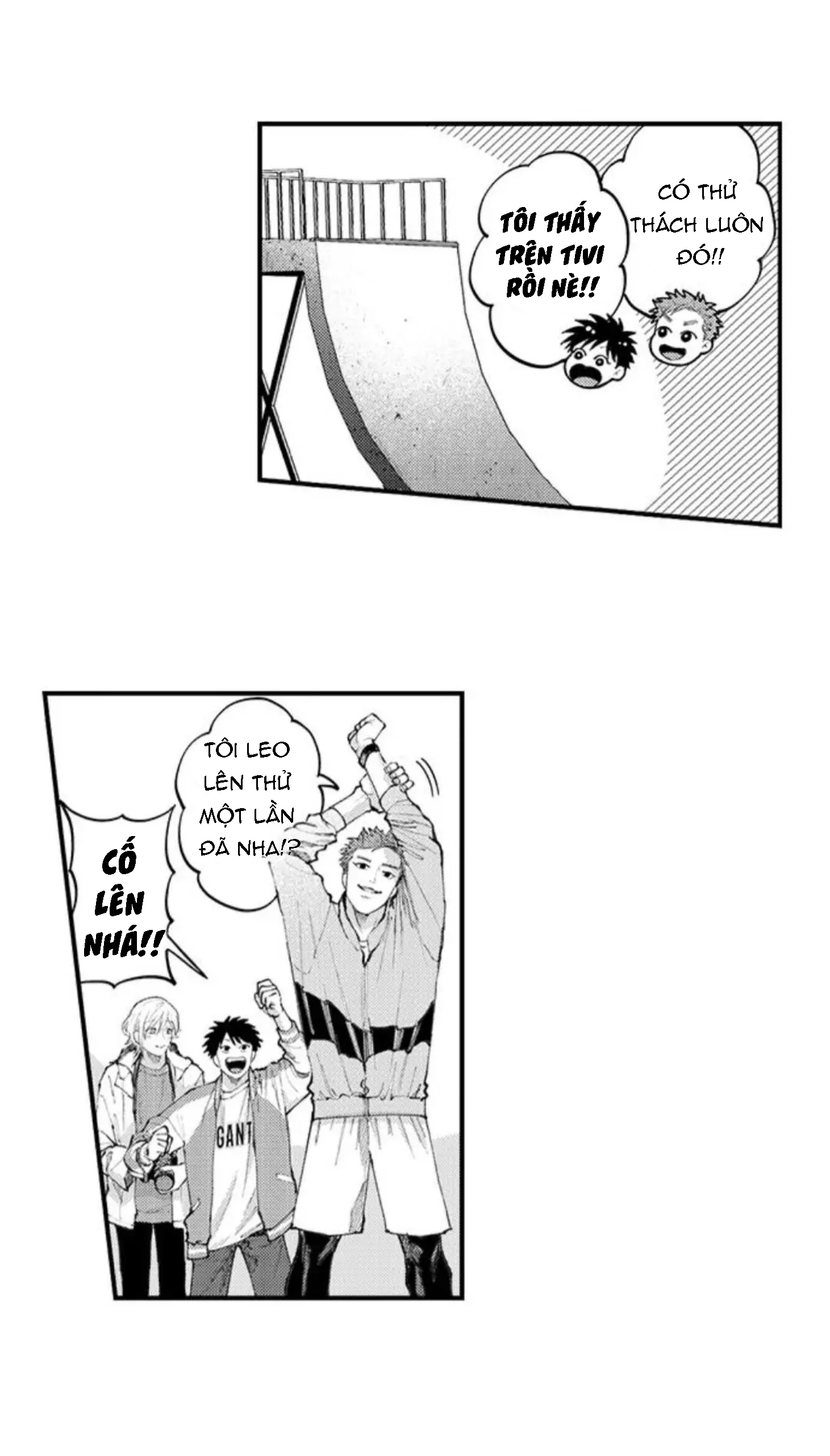 bị anh chàng lập dị để ý chapter 91 27