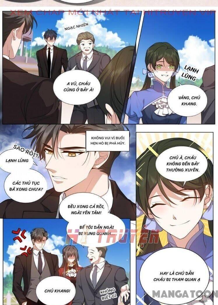 thiếu soái! vợ ngài lại bỏ trốn chapter 484 5