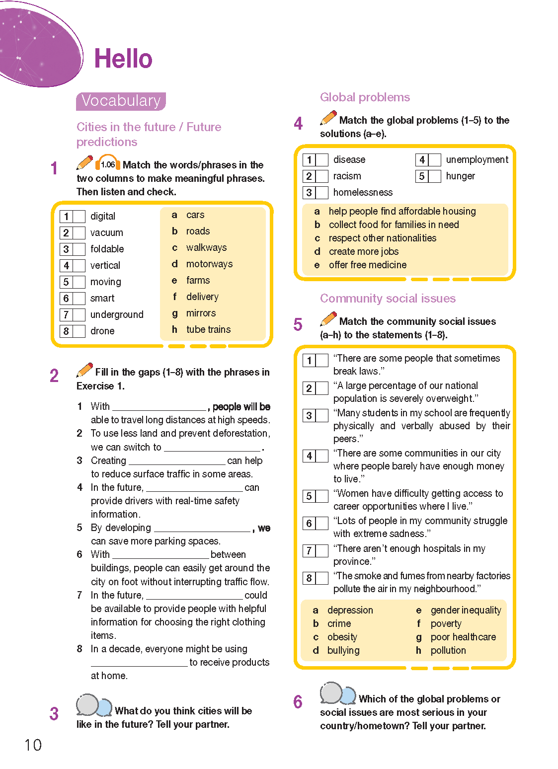 Tiếng Anh 12 Bright - Student's Book (Sách bài học)