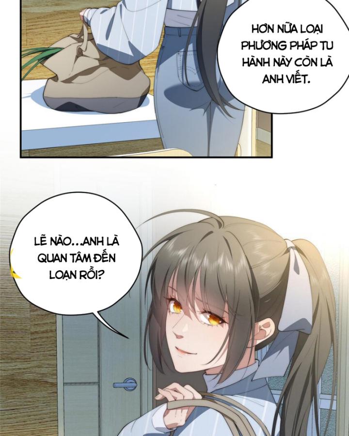 nữ chính chạy từ trong sách ra thì phải làm sao chapter 48 4