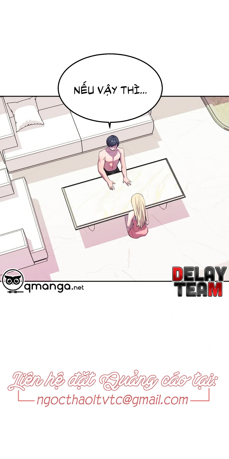 quản lý của siêu anh hùng chapter 16 10