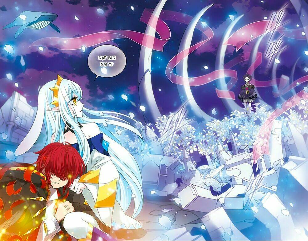 cố lên nào, đại ma vương! chapter 163 4