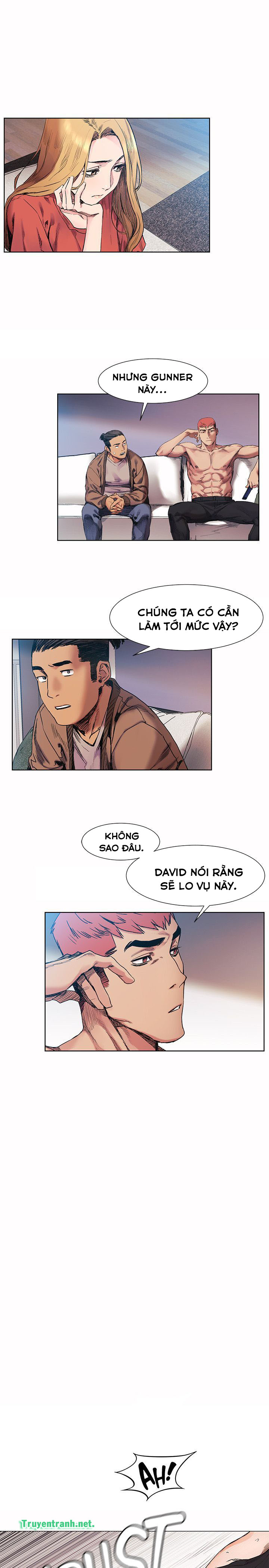 cuộc chiến thầm lặng chapter 58 2