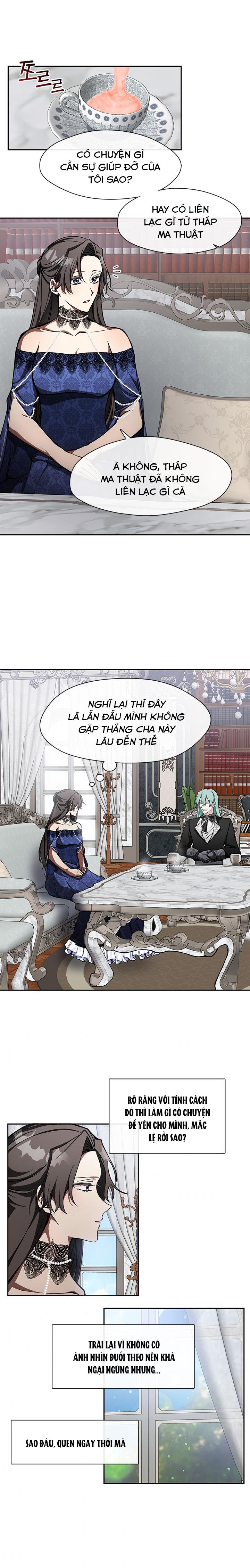 không thể bỏ rơi nhân vật phản diện chapter 35 10