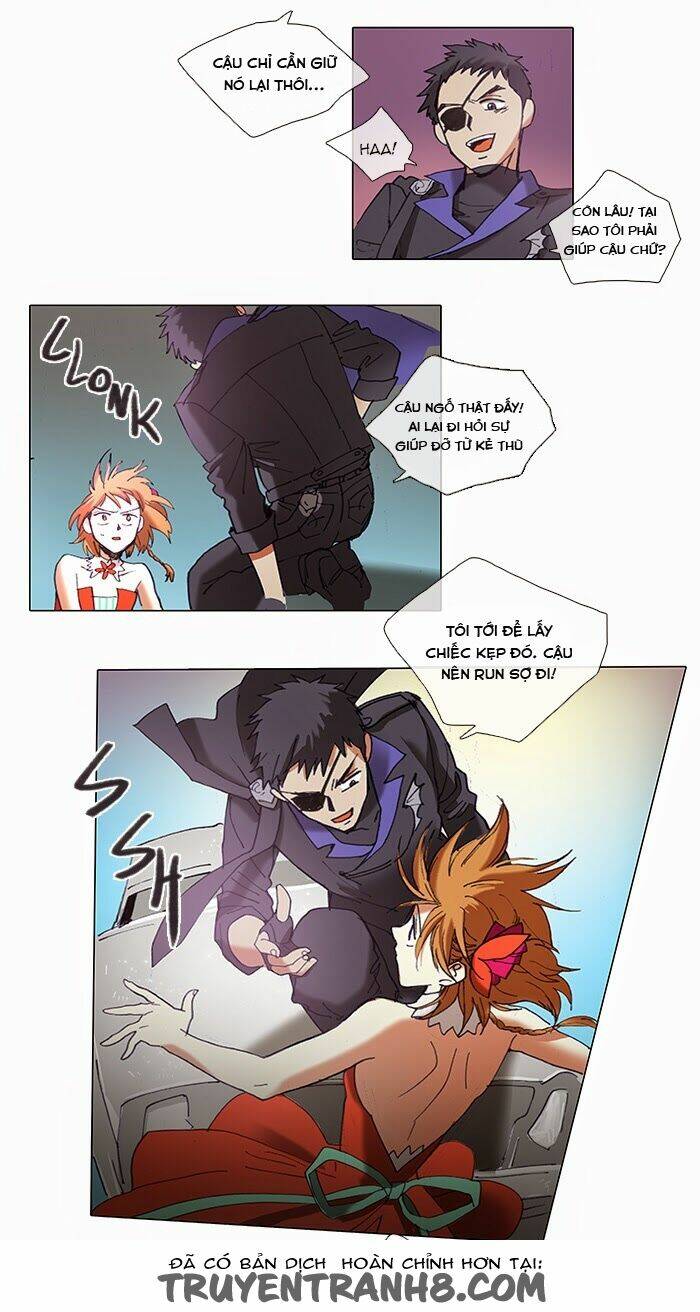 nữ sinh phép thuật chapter 46 18