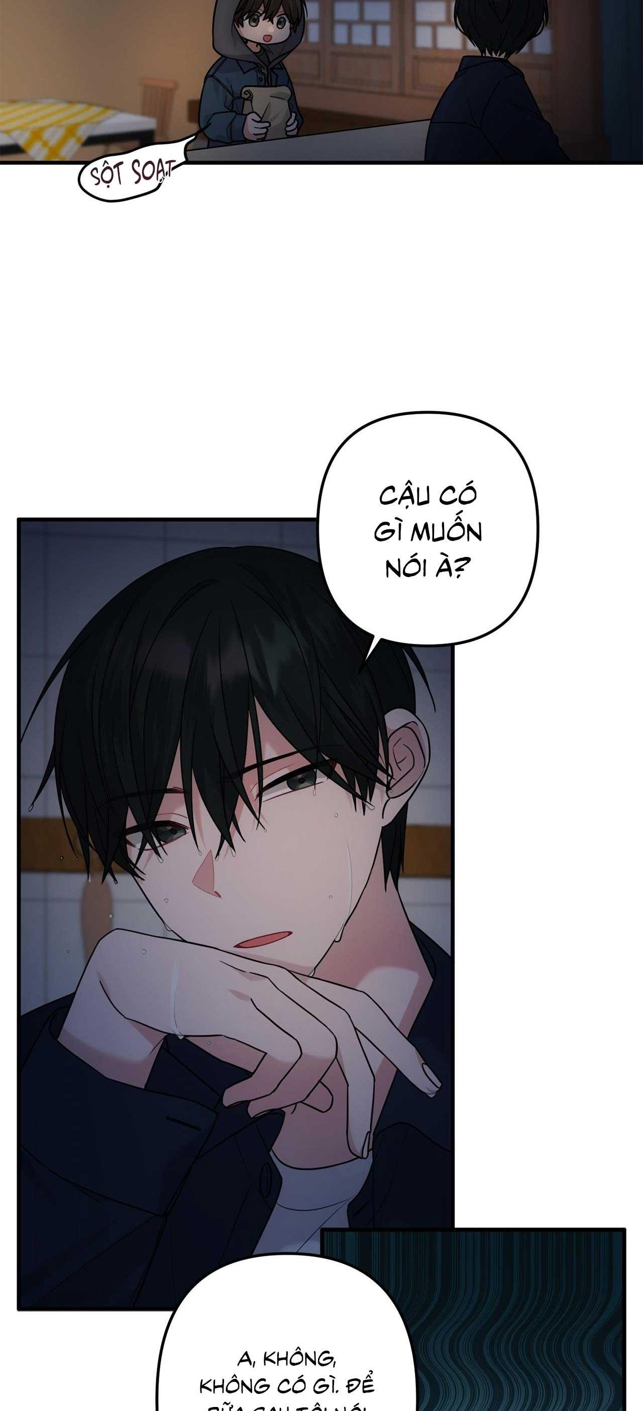 món đặc biệt ngày thứ bảy là tôm chiên chapter 6 7