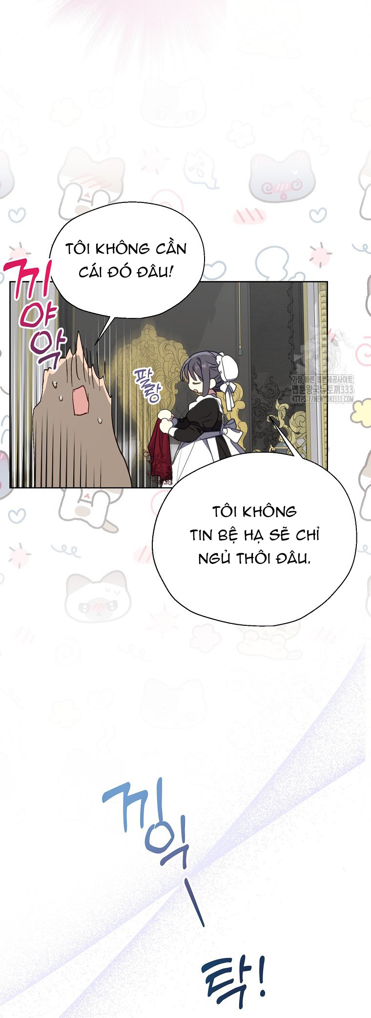 bệ hạ, xin đừng giết tôi!! chapter 122.1 2