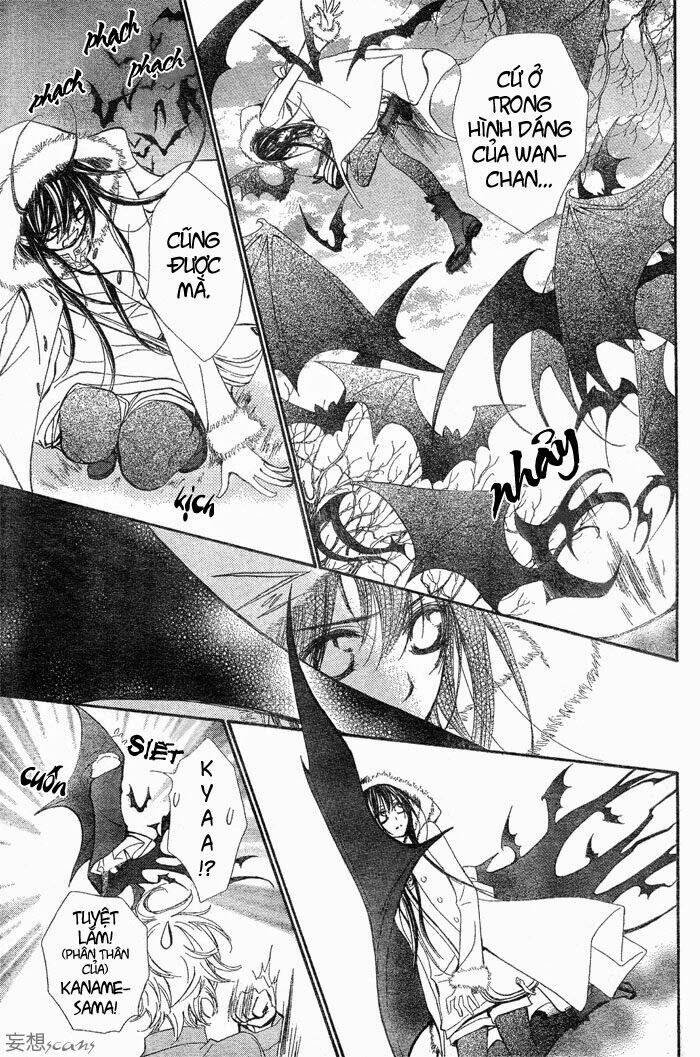 hiệp sĩ vampire chapter 57 11