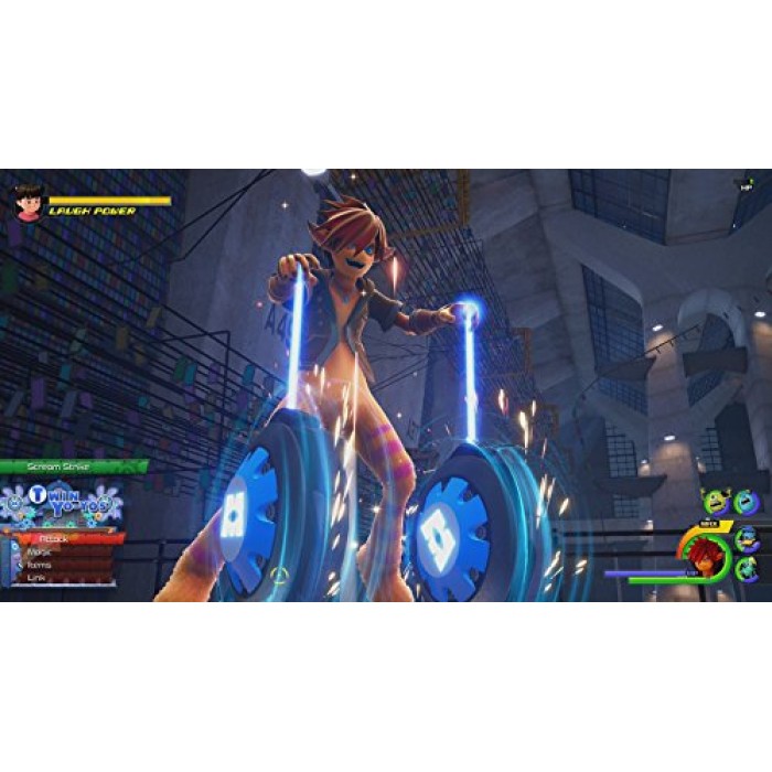 Đĩa game kingdom hearts III cho ps4 - hệ asia - Hàng Nhập Khẩu