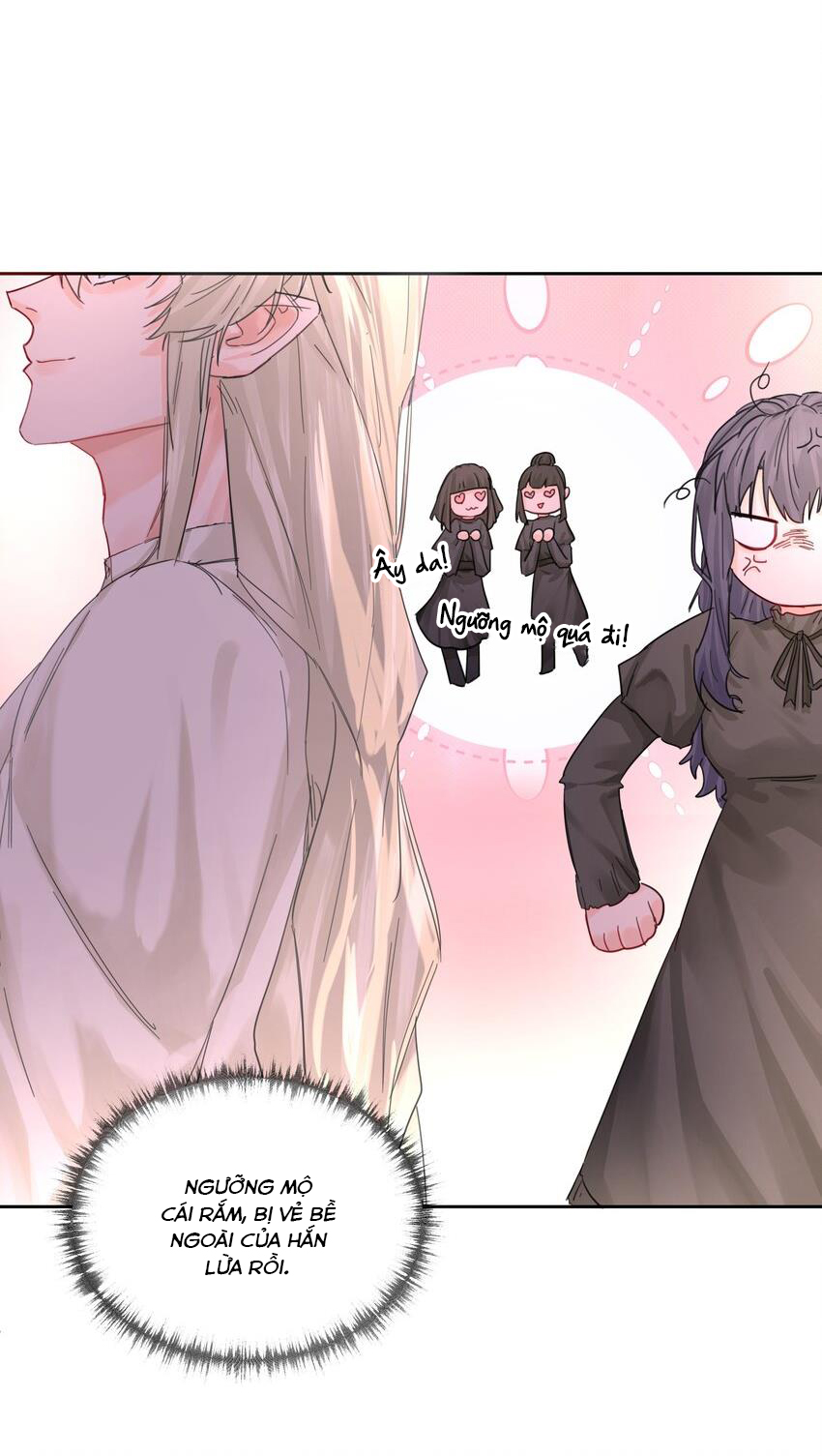 tình cũ là vua chapter 51 16