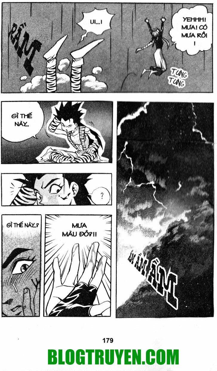 shoma - thiên vương thần kiếm chapter 16 31