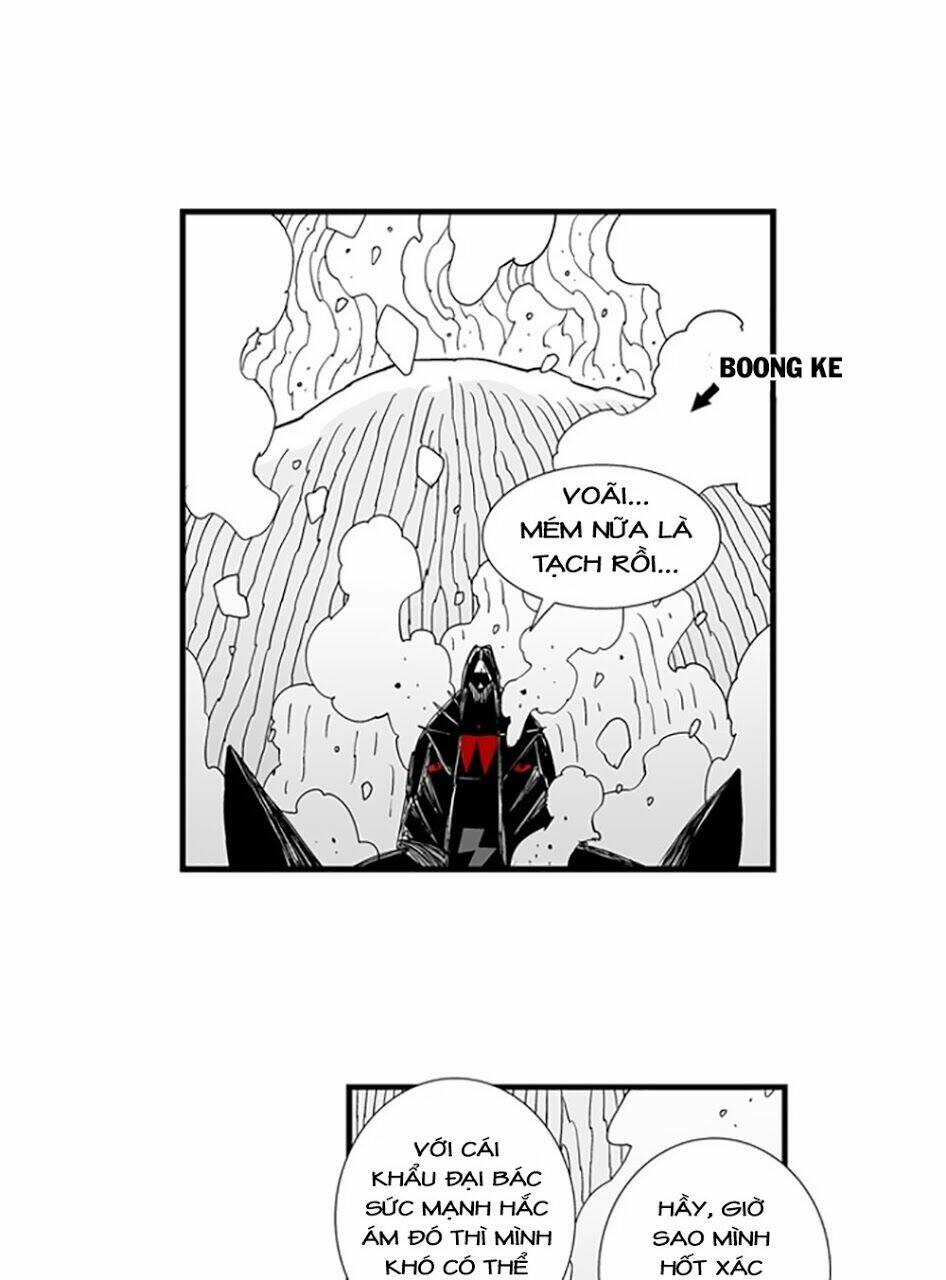 hành trình thoát khỏi địa ngục chapter 69 41