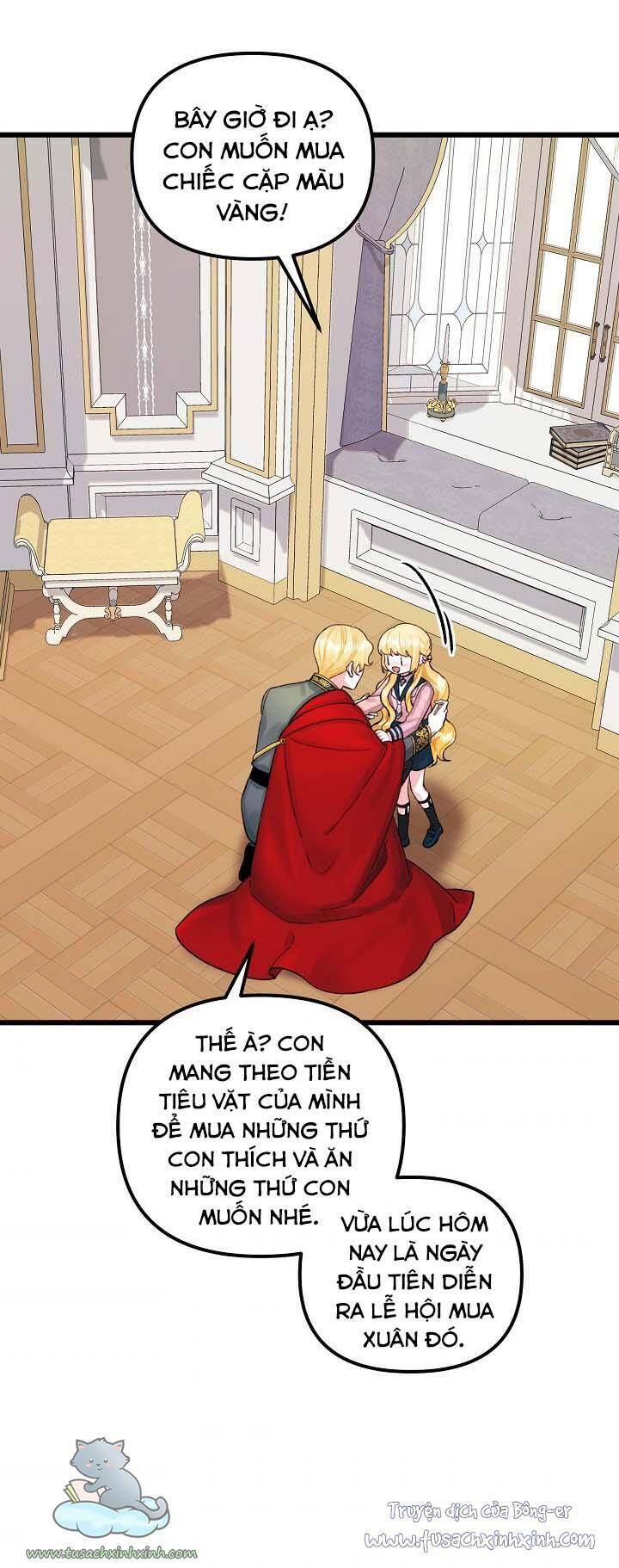 công chúa bãi rác chapter 60 63