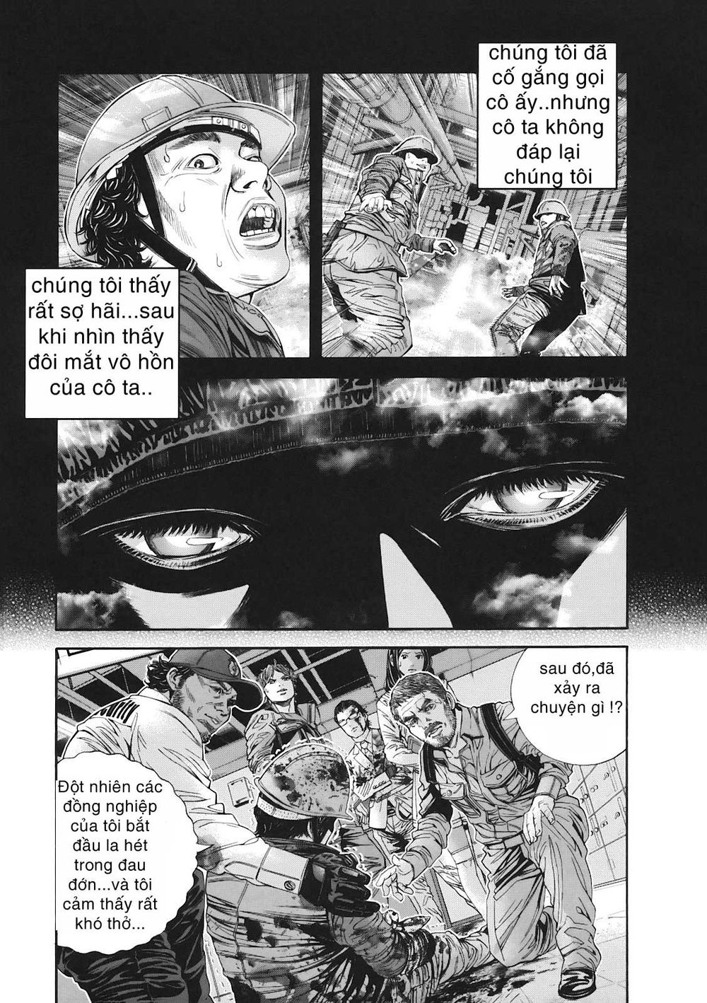 thảm họa marhawa chapter 8 4