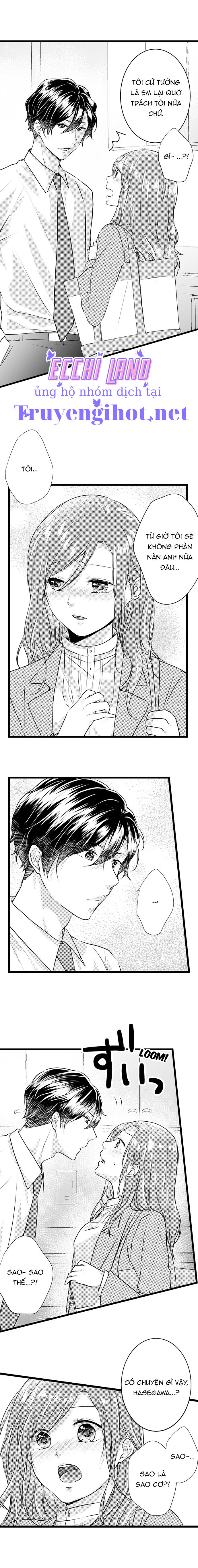 đây sẽ không được coi là ngoại tình nếu như em không ra (full) chapter 13.1 3