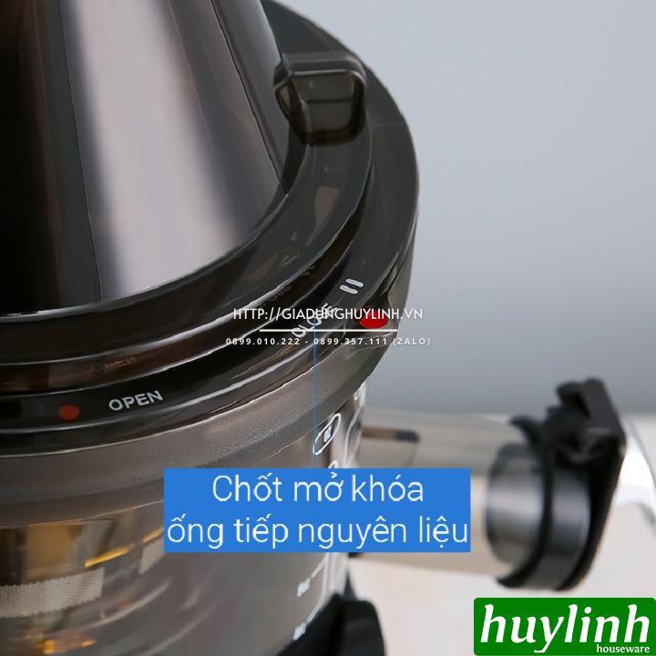 Máy ép trái cây chậm Kuvings CS600 Chef - Made in Hàn Quốc - Hàng chính hãng