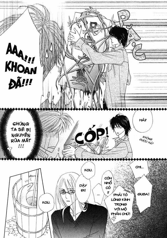 kim cương bạc chapter 4 28