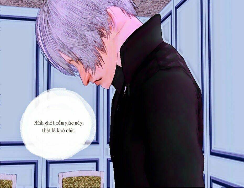 dangerous love - [truyện sim] chapter 9 31