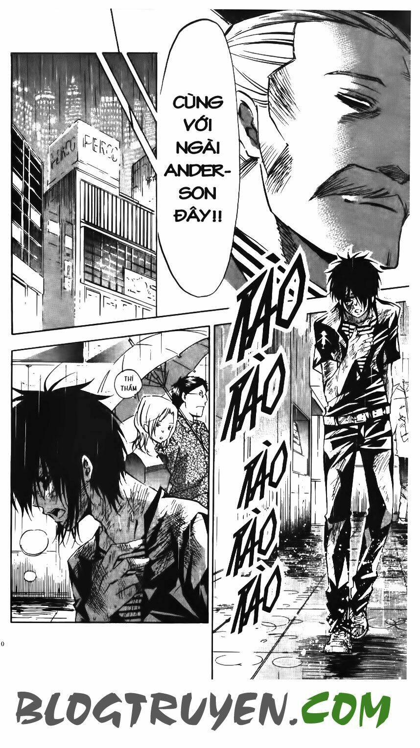 ma vương - liễu kỹ vân chapter 58 7