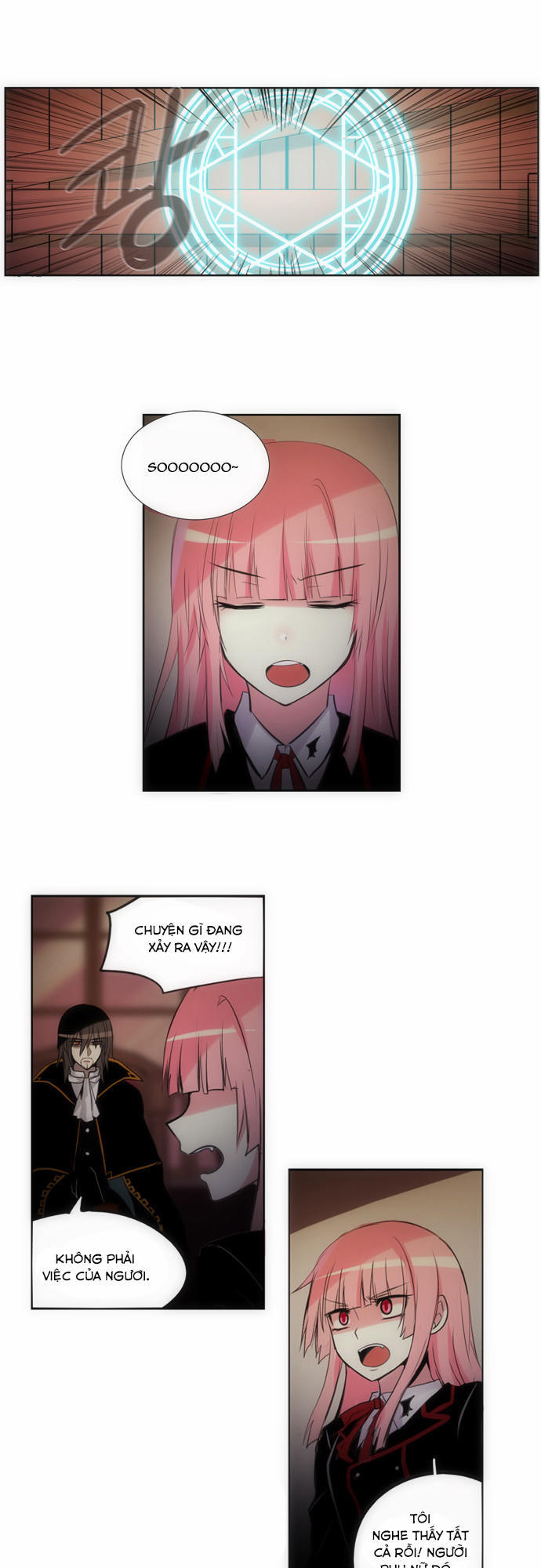 crepuscule (yamchi) chapter 120 8