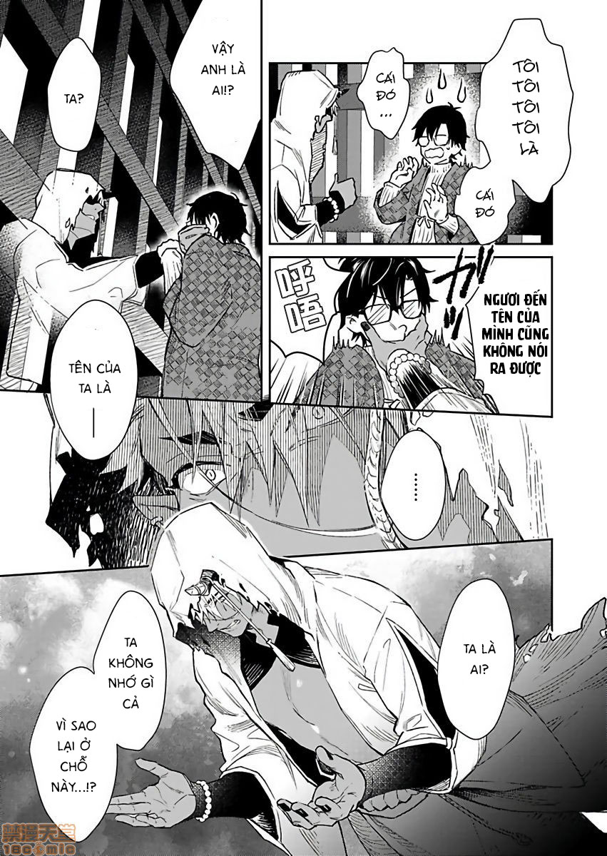 tôi không phải là thức ăn của yêu quái chapter 1 15