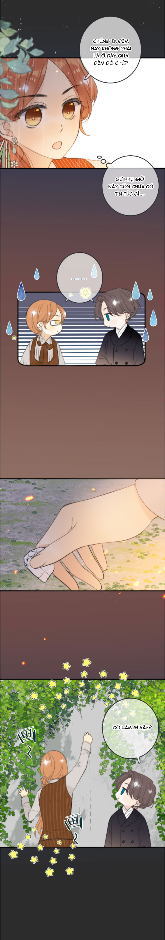 lại gặp nhau rồi, lâu tiểu thư chapter 32 6