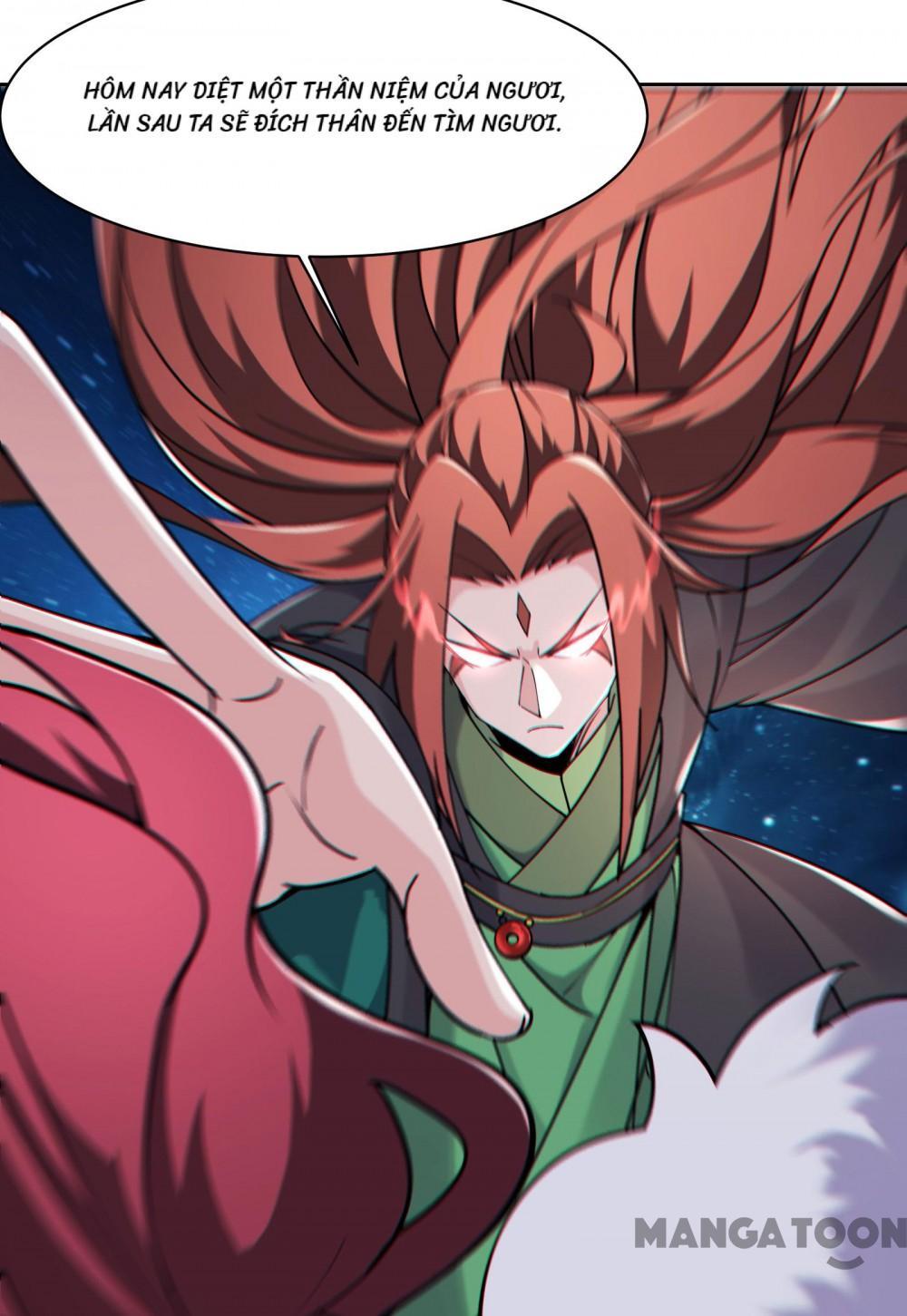 đồ đệ ta toàn là nữ ma đầu chapter 220 33