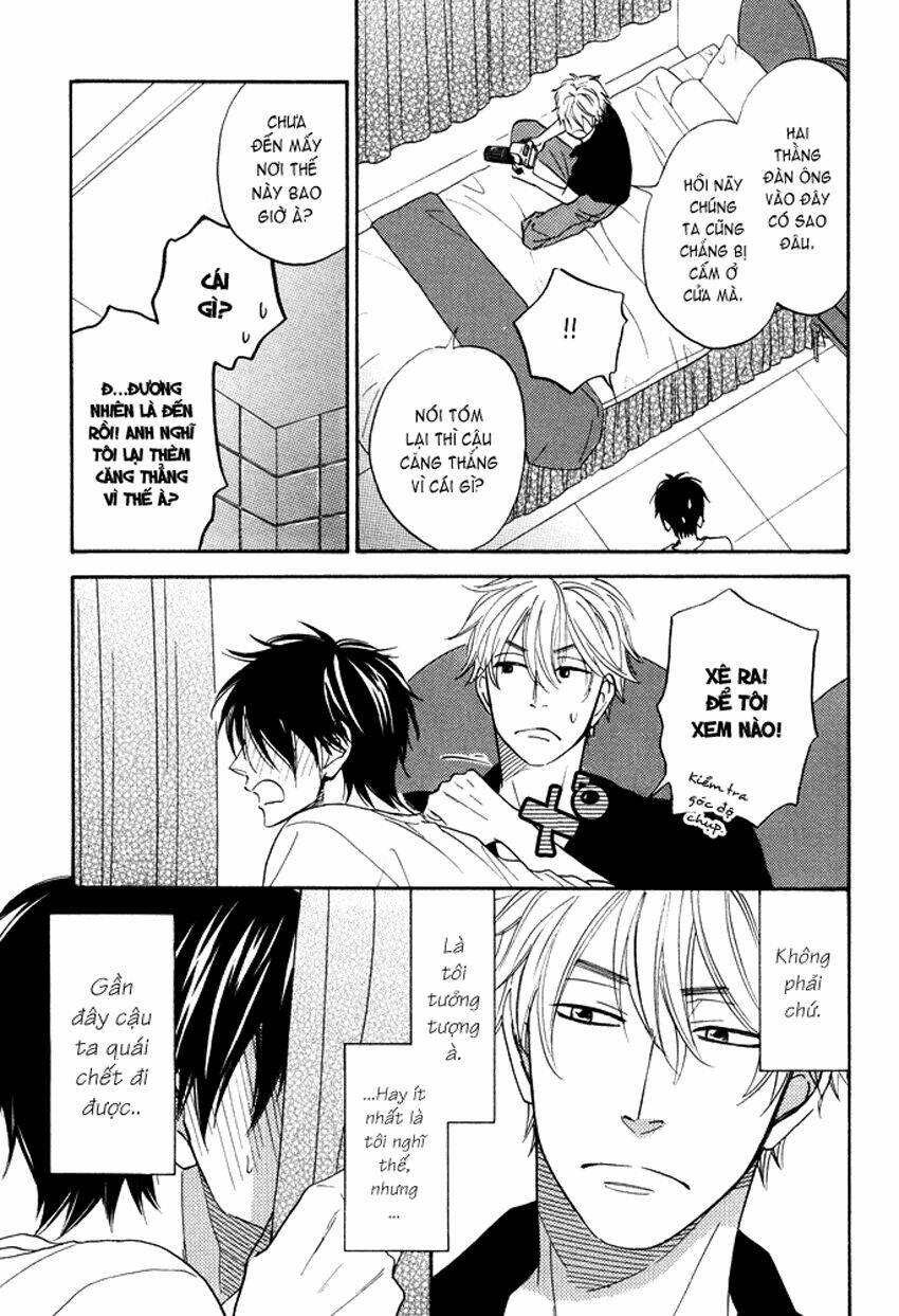 ameiro paradox chapter 4 4