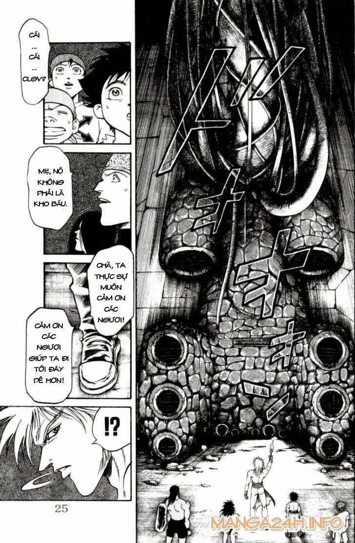 vua trên biển chapter 34 24