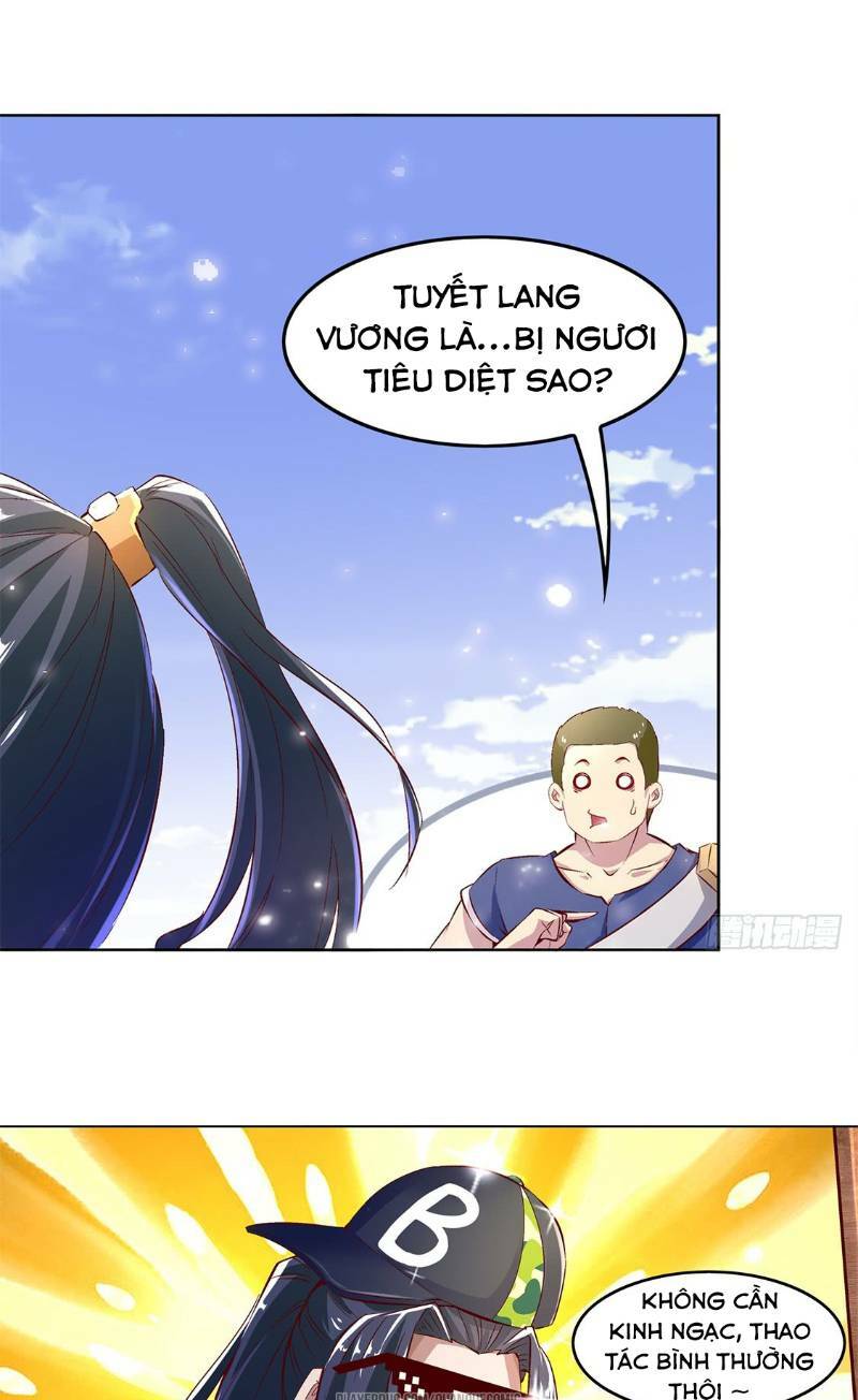 võng du chi tối cường đoán mệnh sư chapter 13 3