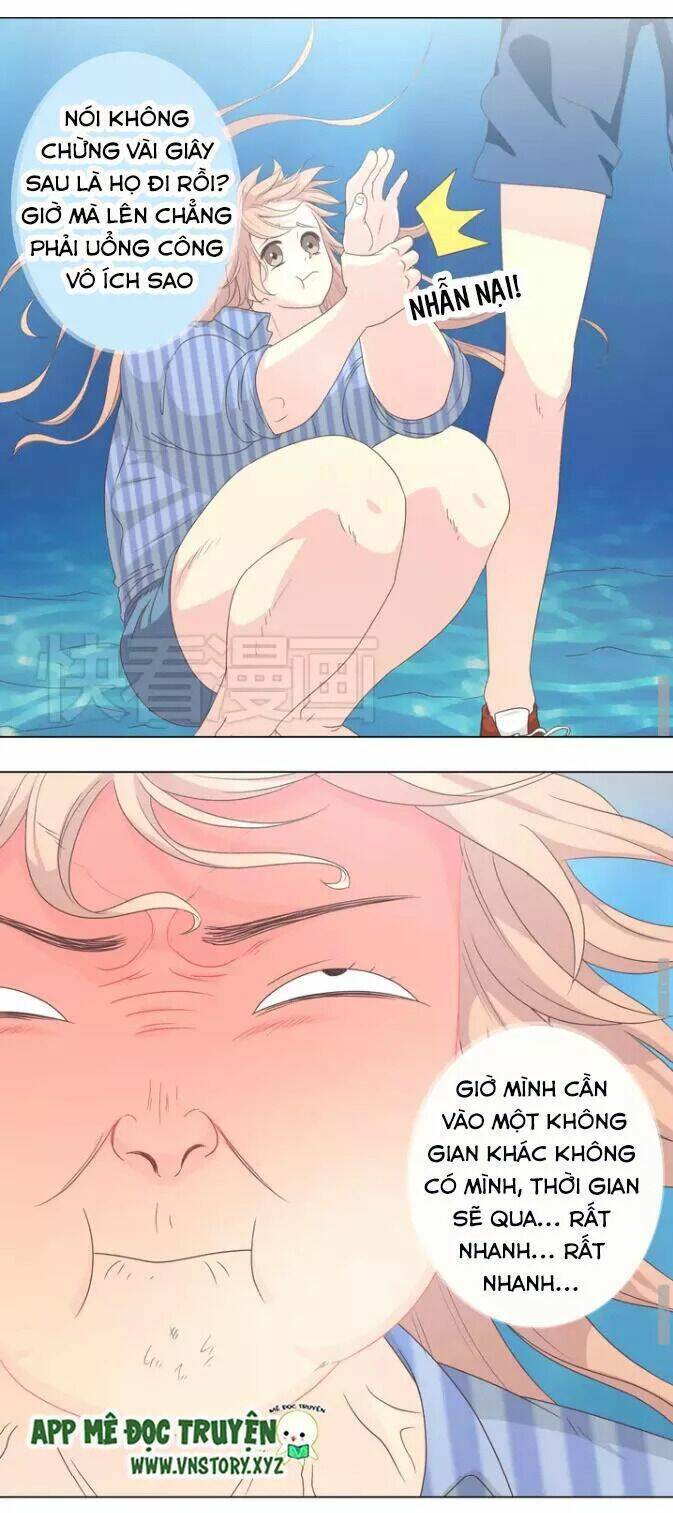 xin chào! dân nữ chapter 44 25