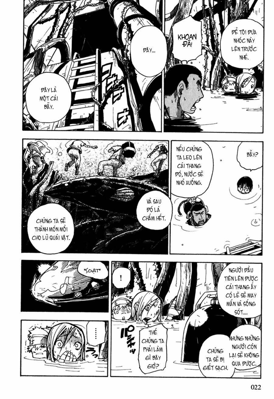 king of thorns chapter 6 25