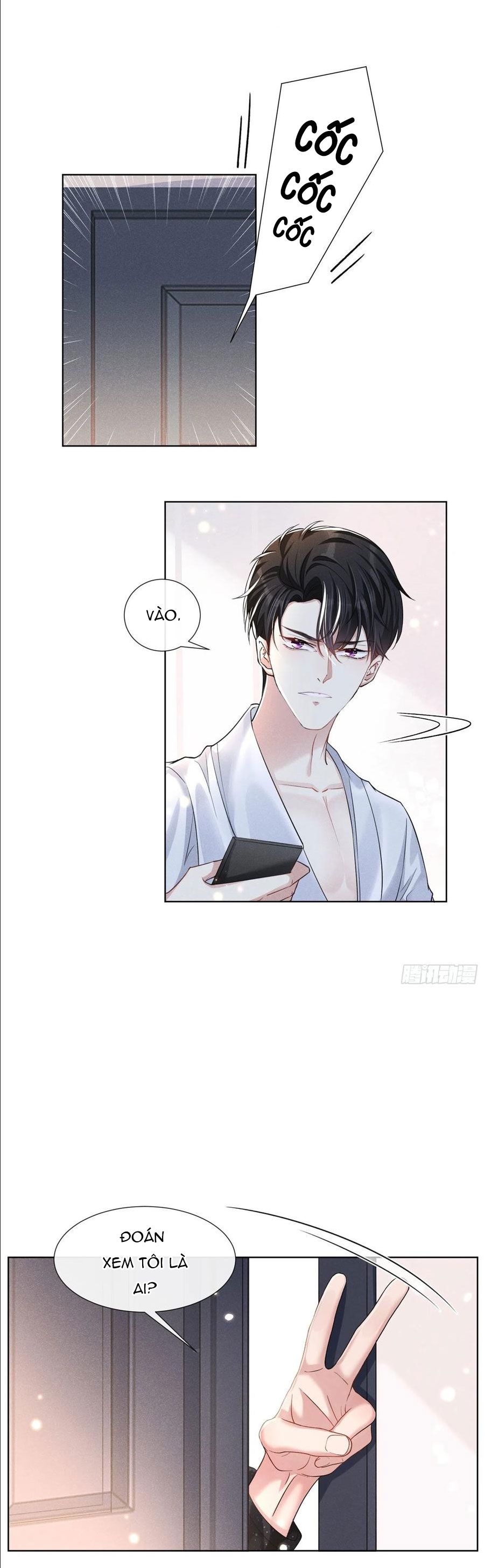 anh ấy gọi tôi là hắc liên hoa chapter 101 17