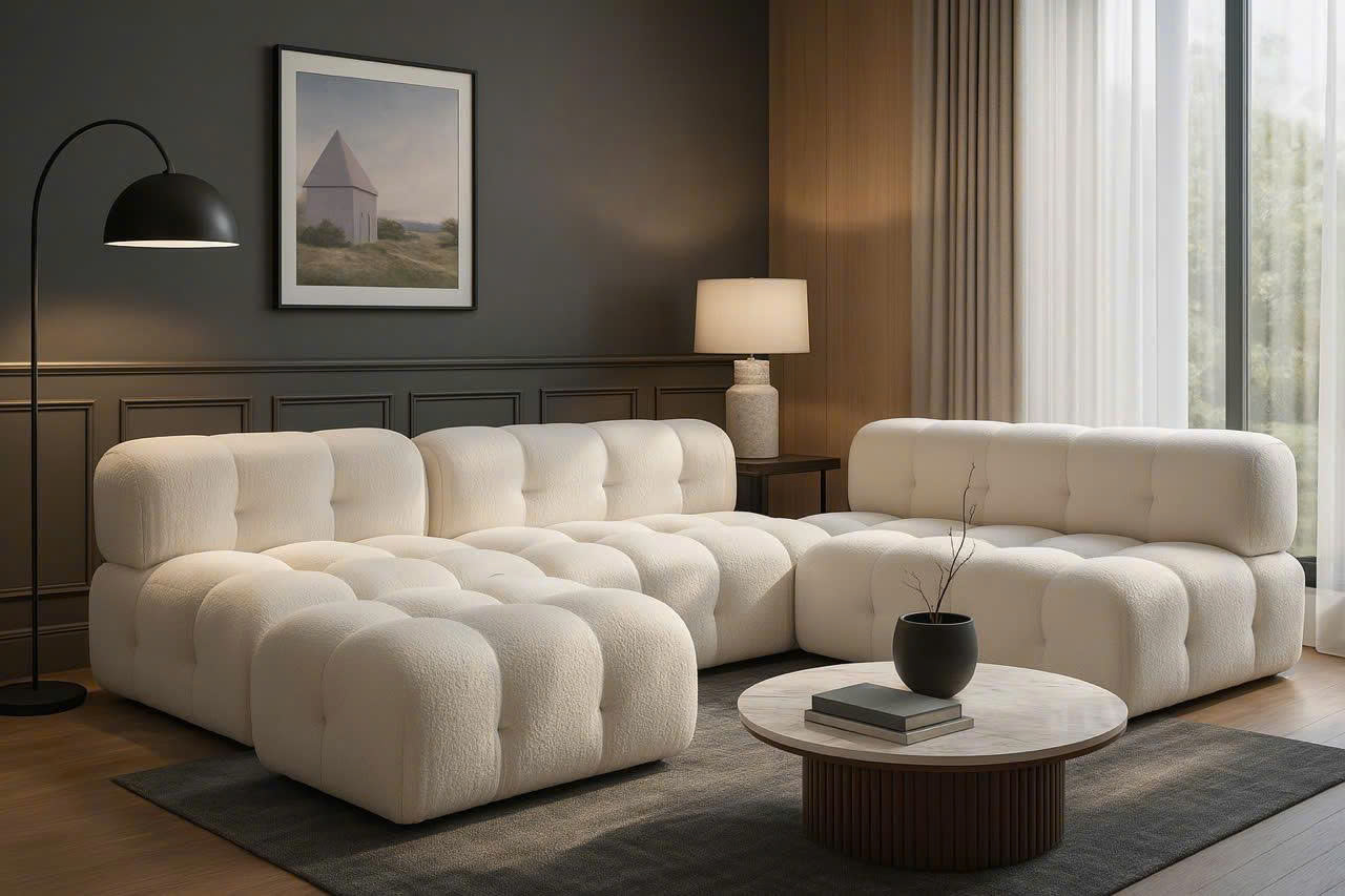 Sofa new Al 09 Juno Sofa hiện đại