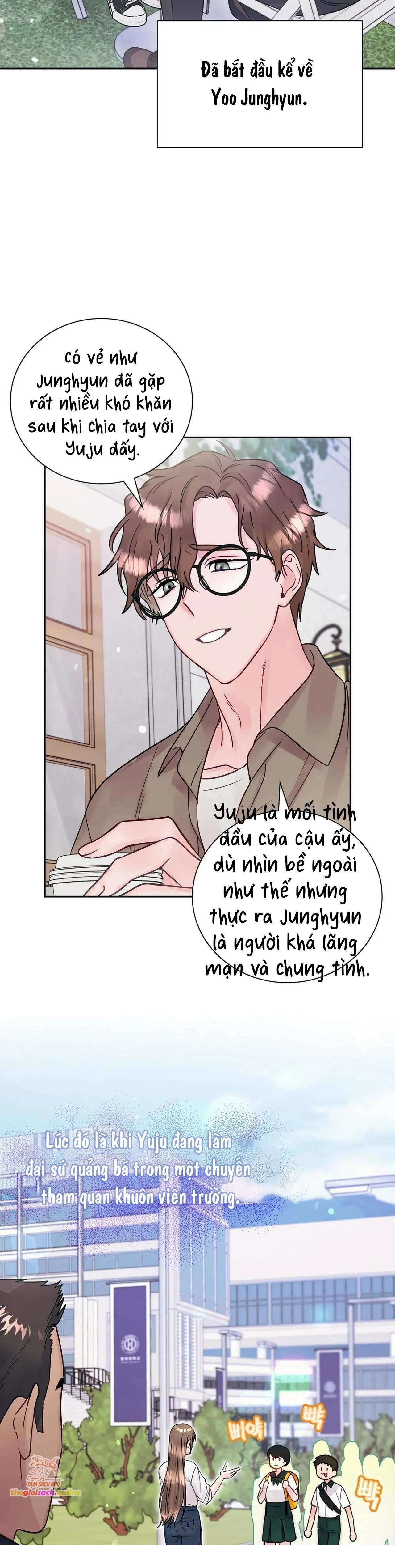 [18+] người bạn nguy hiểm của anh trai chapter 20 15