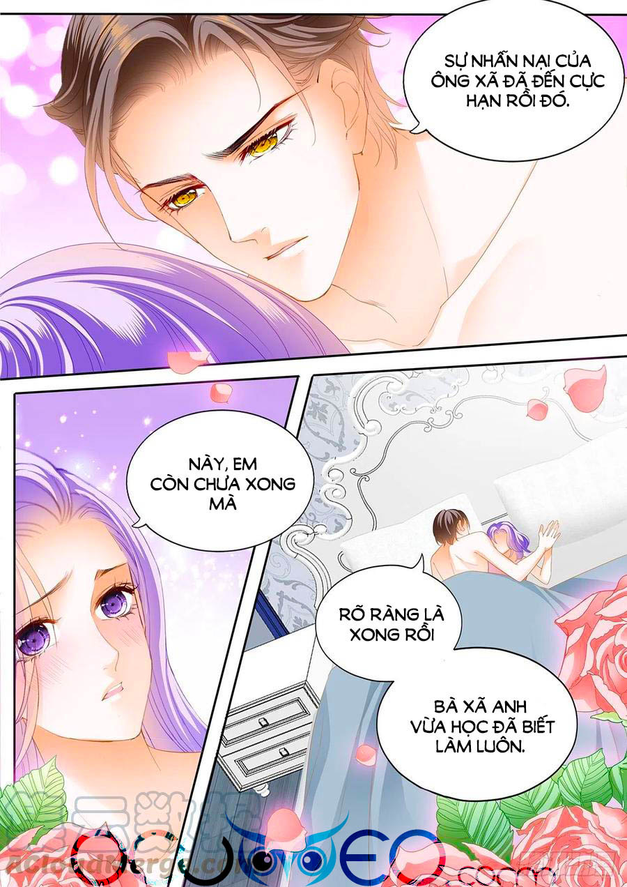 cuồng nhiệt boss, sủng thê xin kiềm chế chapter 117 8