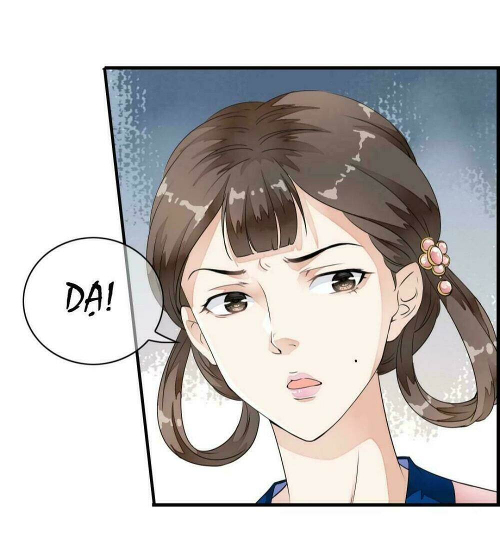 bạch liên yêu cơ người chapter 30 25