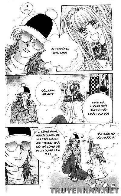 love bullet chapter 2 9