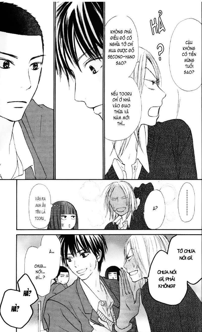 anh đã cho em biết bao thứ đầu tiên chapter 20 7