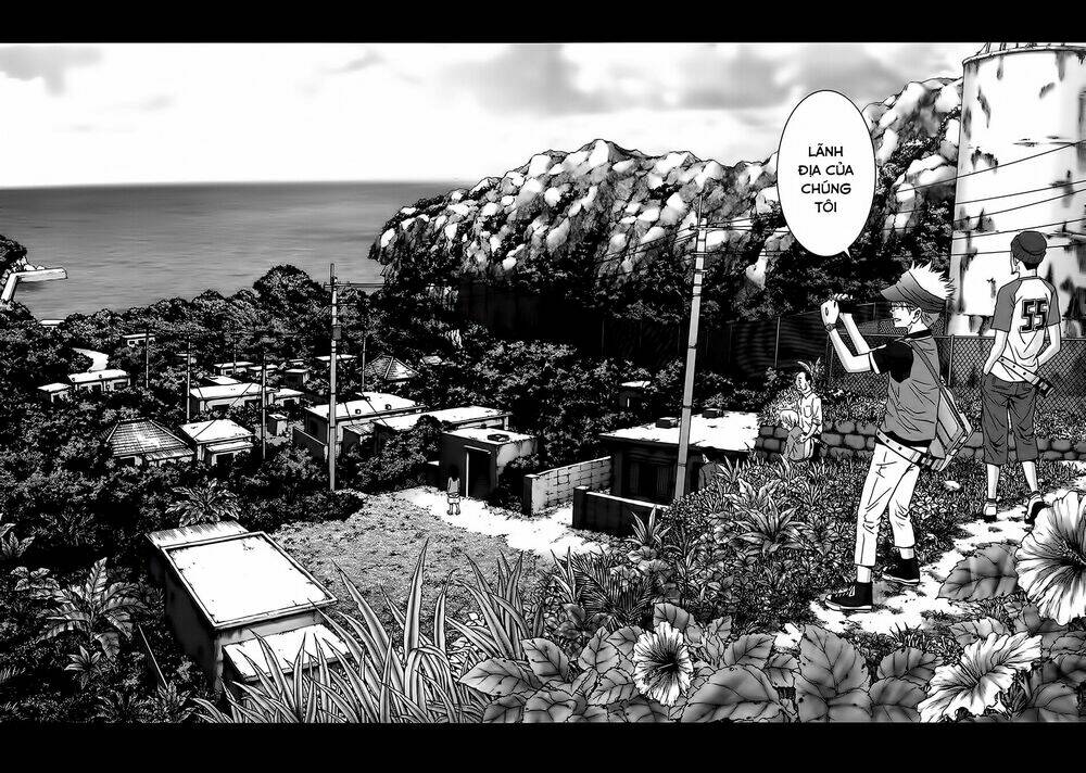 cuộc chiến sinh tồn chapter 66 22