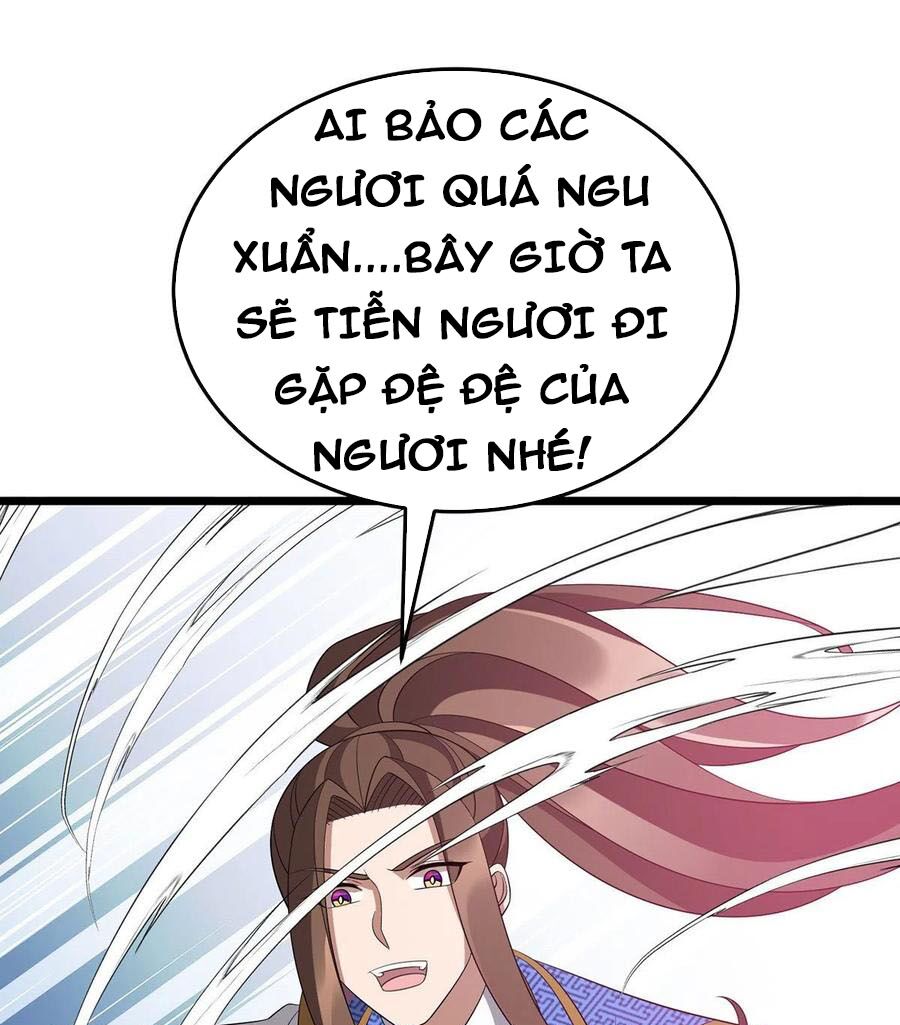 chúa tể tam giới chapter 251 20