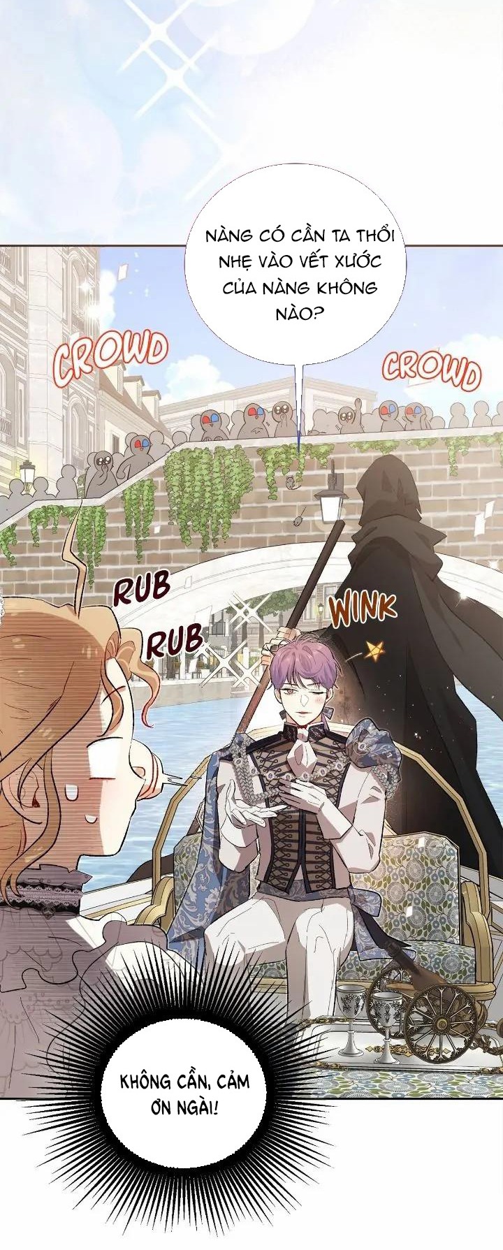 tôi là fan cứng hoàng tử chapter 74.2 27