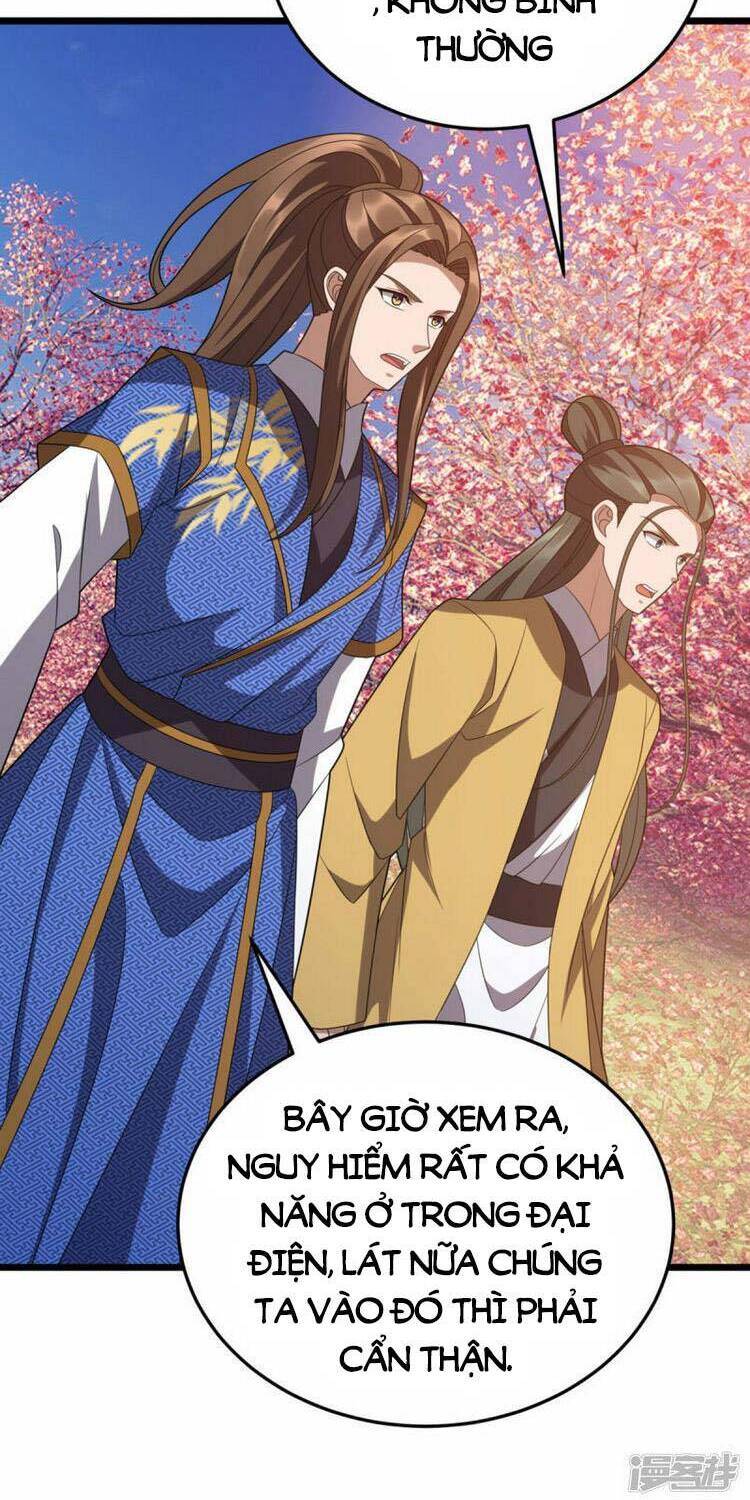 chúa tể tam giới chapter 273 2