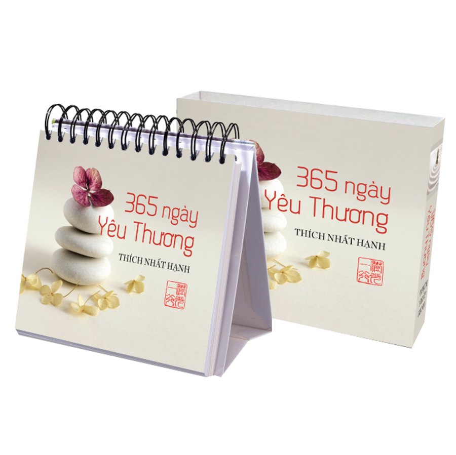 Combo 365 ngày An Lạc & 365 ngày Yêu Thương