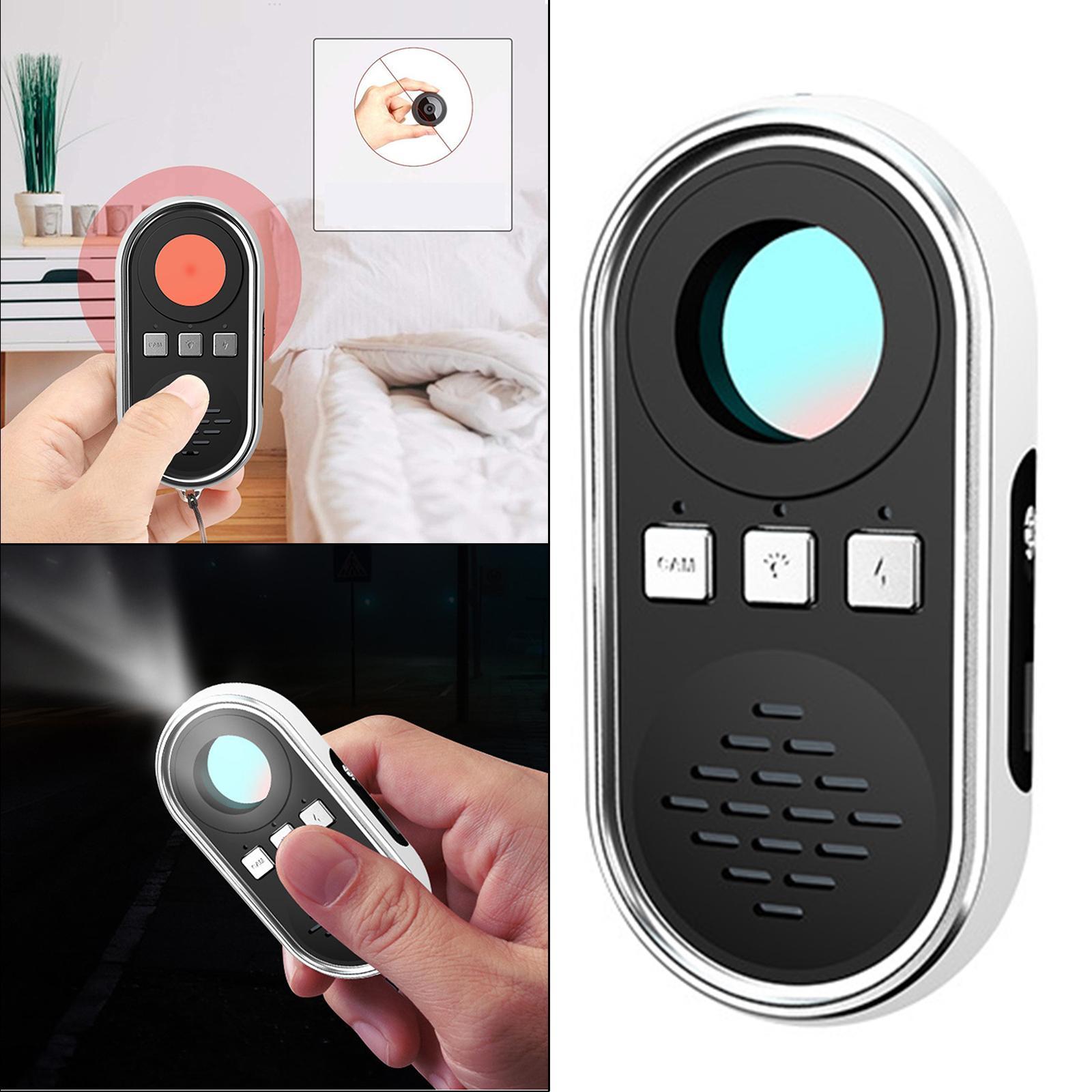 Pocket Sized Camera W/LED Lights for Hotel Room Bathroom