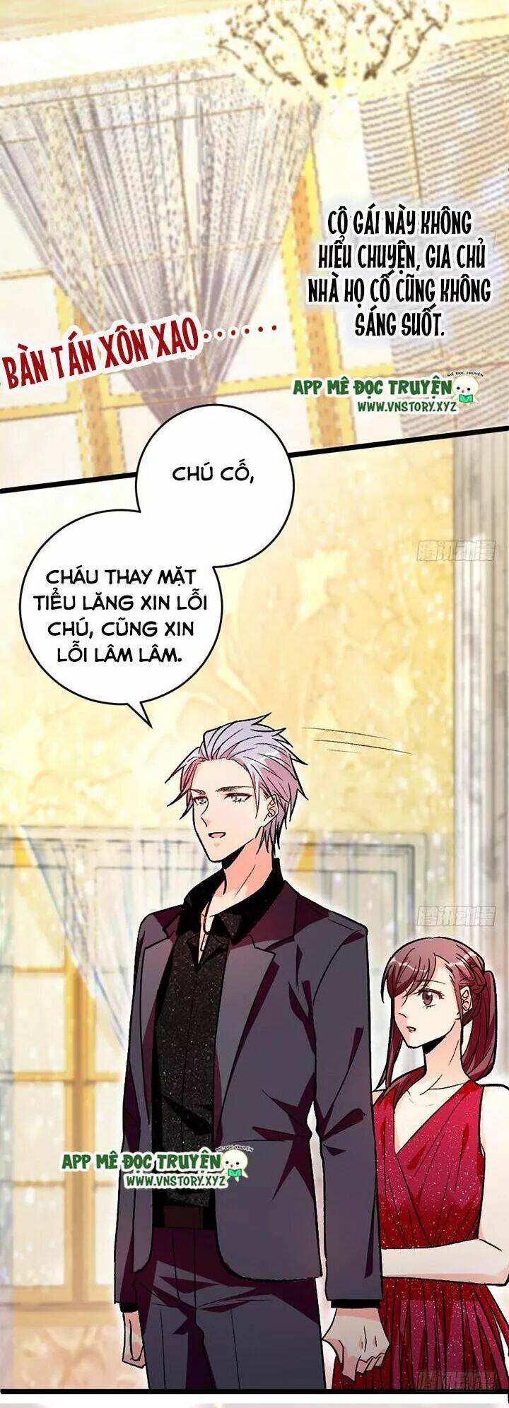 thiên hậu trở về chapter 110 4