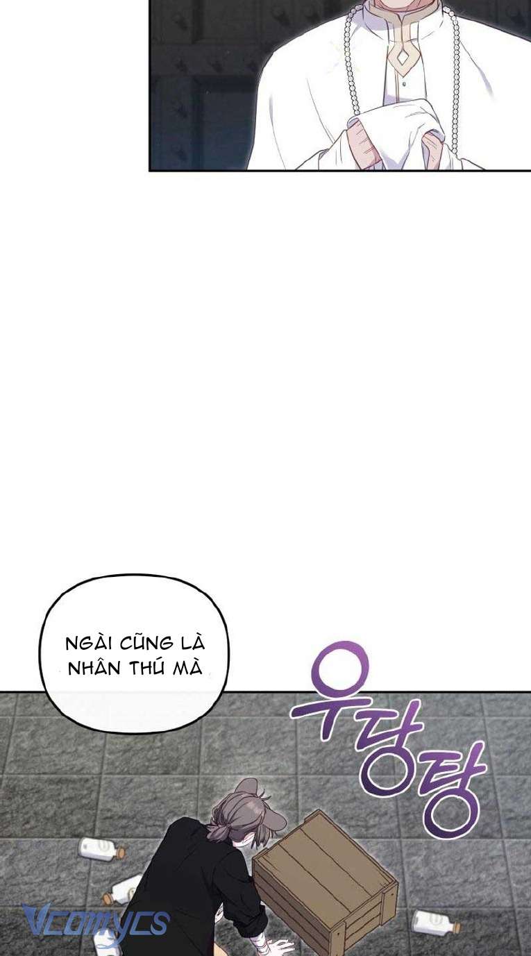 tôi được nuôi dưỡng bởi những kẻ phản diện chapter 75 60