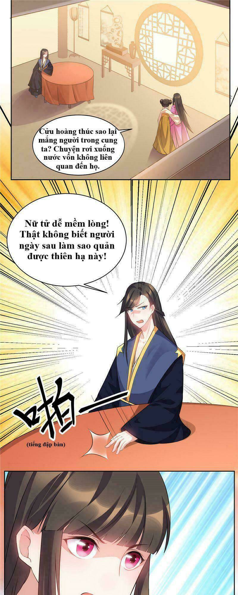 quả nhân có bệnh tên là tương tư chapter 42 2